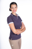 HKM Lavender Ladies Polo Shirt (RRP £29.99)